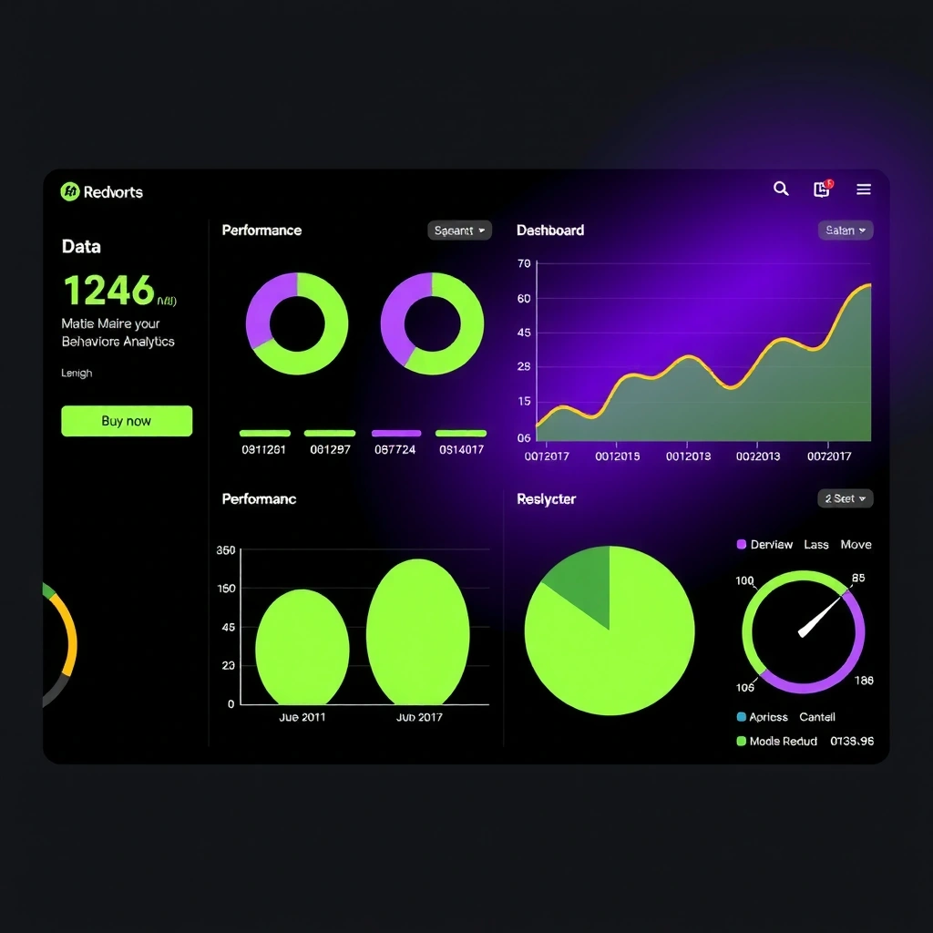 Análisis de datos y rendimiento web