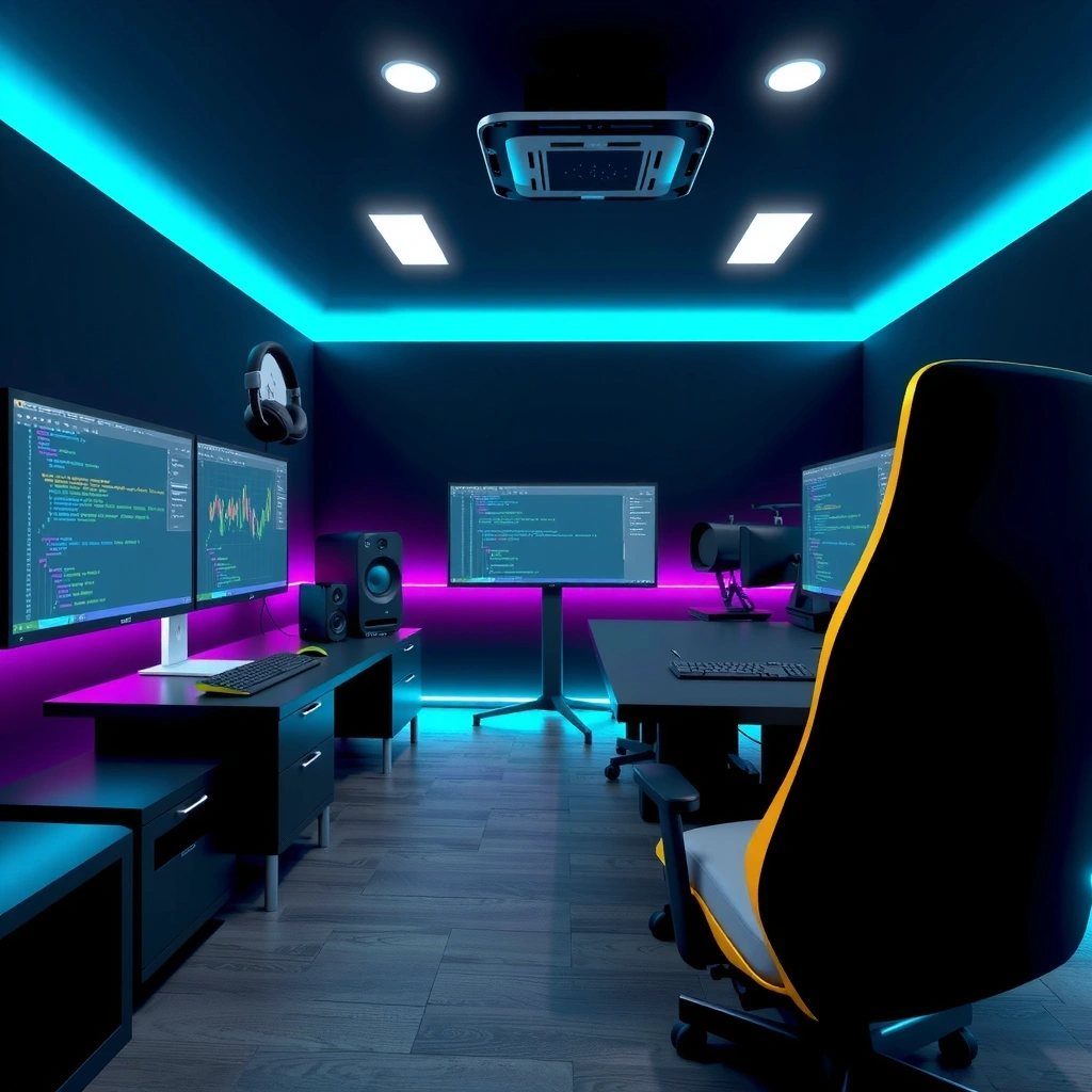 Game development process