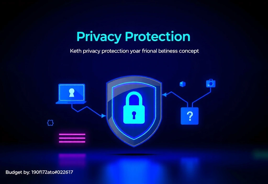 Protección de datos y privacidad