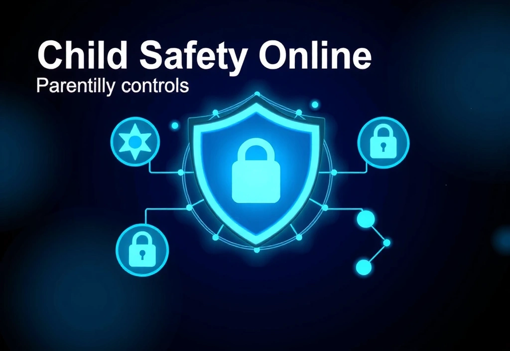 Protección de menores en línea