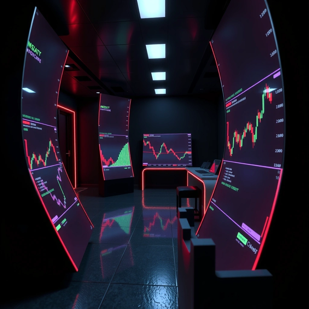 Hero background trading